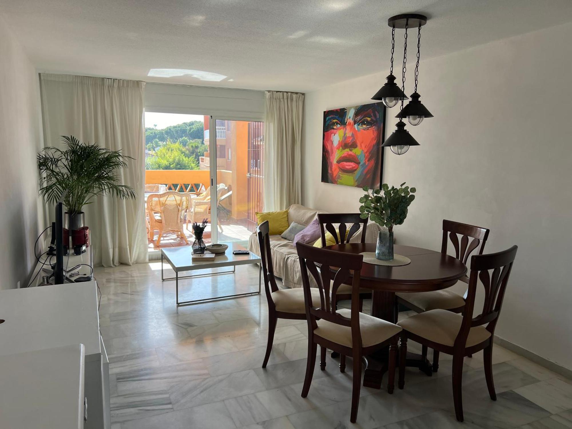 Apartamento 2 Bedroom 2 Bathroom Apartment Marbella East - La Reserva De Marbella Marbella