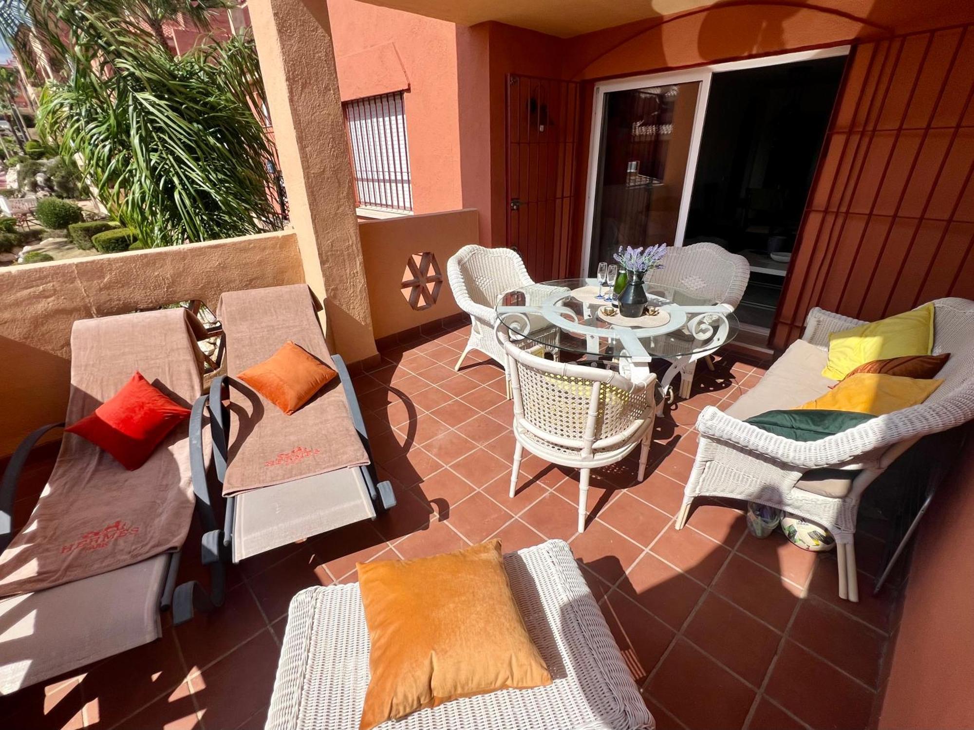 2 Bedroom 2 Bathroom East - La Reserva De